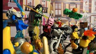 The Best LEGO Stop Motion Film of All Time