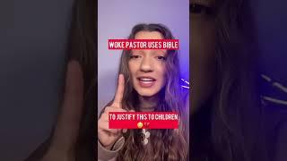 Woke Pastor Says THIS To CHILDREN 