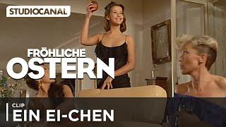 Sophie Marceau findet ein Ei-chen | FRÖHLICHE OSTERN | Belmondo