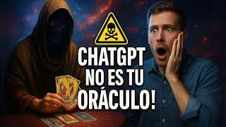 Nunca te LEAS el TAROT con CHATGPT ️