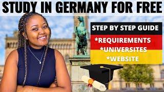 Studying in Germany for international students