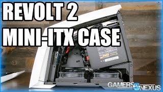 Revolt 2 Mini-ITX Case Walkthrough