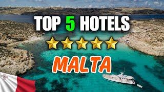 Best hotels Malta  My top 5 ! Where to stay in Malta ? (travel guide)