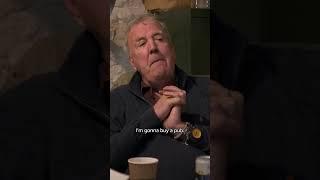 Jeremy Clarkson's Pub Landlord Era  #ClarksonsFarm #JeremyClarkson