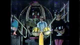 "MAYBE" - CAMOUFLAGE band - Johnny Stax - Greek Electronic POP Rock band of 80's