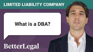 What is a DBA? Is it the same as a fictitious business name?