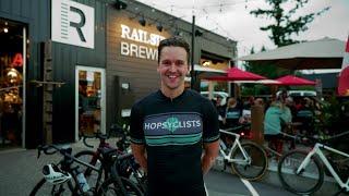 Local Love For Kelowna • Jake Winkler & Hopsyclists