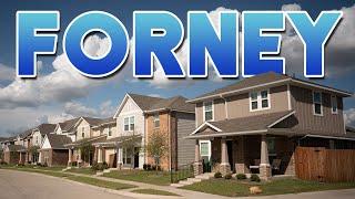 FORNEY Texas Explained | What Living in FORNEY TX is REALLY Like in 2024