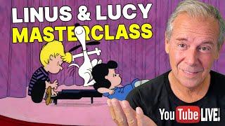 The SECRET to Playing Linus and Lucy Like a JAZZ PIANO Master  #jazzmasterclass