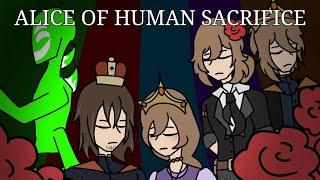 Alice Of Human Sacrifice | Animatic | PIGGY AU