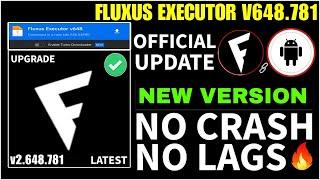 Fluxus Executor Mobile New Update V648 🟣 Fluxus Atualizado + Script Blox Fruit Mobile Auto Farm