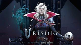 V-Rising (PvE - Legacy 0.5) - тест сервера