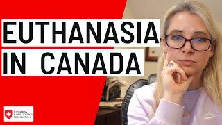 Euthanasia in Canada - what is the law, and where are things going?