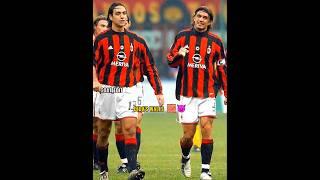greatest walls  #acmilan #dida #nesta #maldini #football #shorts #edit