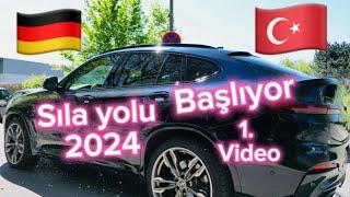 Sılayolu 2024 Hamburg Türkiye