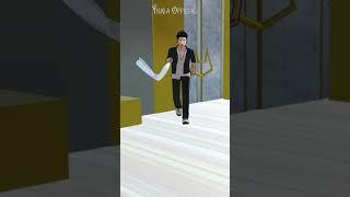 (My Vampire)Part 324. pliss alza. #sakuraschoolsimulator #shorts #vampire #fyp