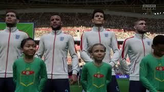 Англия – Сенегал (England – Senegal) Чемпионат мира 2022 в Катаре, 1/8 финала