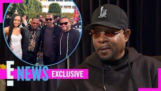 How Martin Lawrence Feels About His Daughter Dating Eddie Murphy’s Son (Exclusive) | E! News