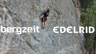 Edelrid trifft Bergzeit: der Produktscout