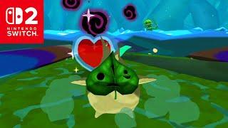 Zelda The Wind Waker (Nintendo Switch 2) - 100% Walkthrough Part 14 Gameplay  Kalle Demos Boss Fight