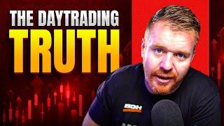 DayTrading is HARD!!!!