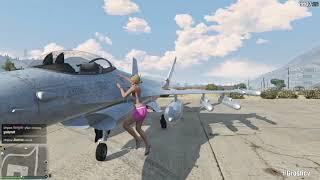 Играю в GTA Online - Rockstar Games