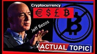 6 Reasons Why Amazon Does Not Accept Crypto-cy