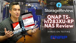 QNAP TS-h1283XU-RP NAS for $4K????