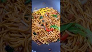 Stir fry Veggies & Noodles