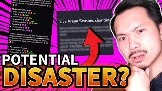 LIVE ARENA CHANGES COMING AND NEW CVC PROGRESSIVE EVENTS! | RAID: SHADOW LEGENDS