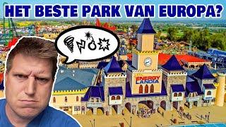 ENERGYLANDIA HET PARK MET DE MEESTE ACHTBANEN VAN EUROPA!!! (XXL REVIEW!!!)