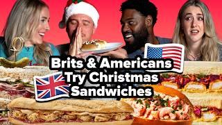 Where Has The Best Christmas Sandwich In The UK?