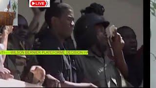 guy philippe  HAITI----- ecoutez ?-subscribe-share-like-comment