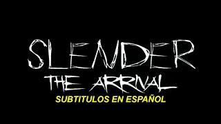 Slender: The Arrival (La Llegada - Fan-Film) Sub Español