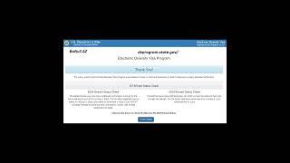 green card registration site   -   dvprogram.state.gov