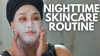 My Nighttime Skincare Routine | PatrickStarrr