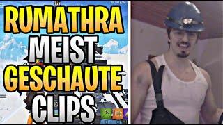 RUMATHRA MEIST GESCHAUTE CLIPS  | BEST OF RUMATHRA FORTNITE, MINECRAFT