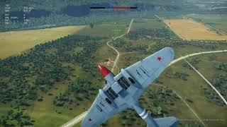 Мясорубка в WarThunder