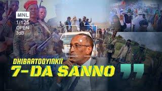 Somaliland: Toddoba Sanno oo Kadeed iyo Kulayl ah