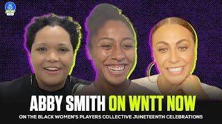 'Representation Matters:' Houston Dash's Abby Smith details BWPC's NWSL Juneteenth celebrations