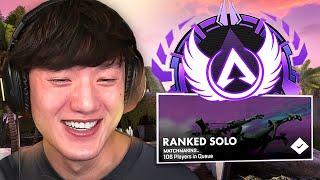 The Apex Masters Solo Queue Experience