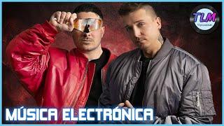 Top 50 Música Electrónica Octubre 2024 (Semana 40)