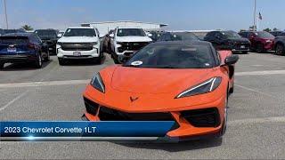 2023 Chevrolet Corvette 1LT Costa Mesa  Newport Beach  Irvine  Huntington Beach  Orange