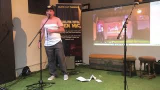 David Thompson Comedy Set Live @ The Packhorse Leeds 15/09/20