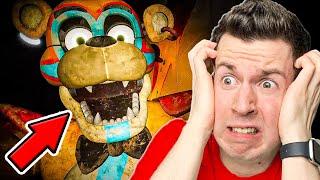  Это Самый *СТРАШНЫЙ* ФНАФ! (Five Nights at Freddy's: Security Breach)