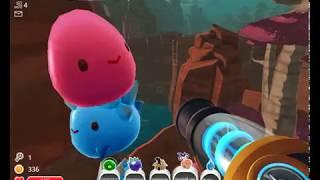 Как найти кристального слайма?///Slime Rancher по русски