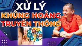 5 bước xử lý khủng hoảng truyền thông hiệu quả | Phạm Thành Long