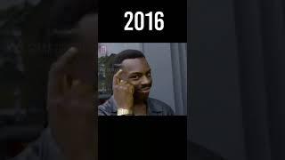 The evolution of memes 2022 - 2010