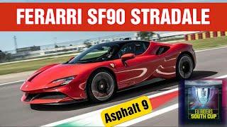 FERARRI SF90 STRADALE - ASPHALT 9