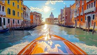 The most emotional trip I've ever been on in Italy - Venice Canal Tour